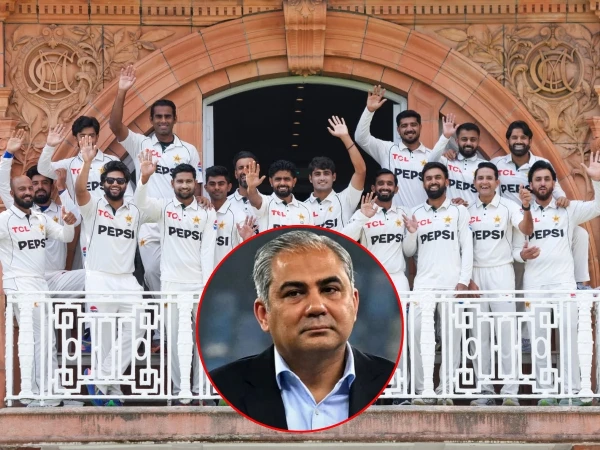 🏏 محسن نقوی سینئر کھلاڑیوں سے شدید مایوس؛ دورہ انگلینڈ میں شکست کے بعد مزید سخت فیصلوں پر مشاورت