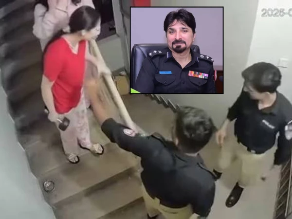 🚨 ڈیفنس تشدد کا واقعہ؛ انکوائری رپورٹ میں ایس ایس پی فدا جانوری کے خلاف محکمانہ کارروائی، ساس، سالی، سالے اور ملوث پولیس اہلکاروں پر مقدمات کی سفارش