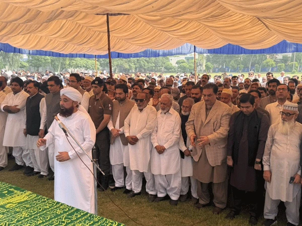 مسلم لیگ ن کو بڑا دھچکا، نواز شریف کے دیرینہ ساتھی اور رکن قومی اسمبلی محمود بشیر ورک انتقال کرگئے! 🕊️🖤
