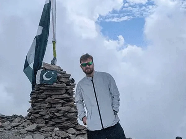 ⛰️ مانسہرہ؛ موسیٰ کا مصلیٰ پر ریس لگانے والے آئرش ٹریکر الیگزینڈر کی لاش 4 روزہ آپریشن کے بعد برآمد