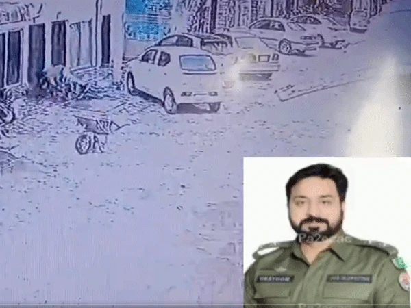 🔫 راولپنڈی؛ سی سی ڈی سب انسپکٹر عدنان غیور کو شہید کرنے والا خطرناک ملزم عمر خان پولیس مقابلے میں ہلاک