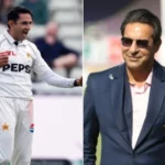 محمد عباس نے لیجنڈ وسیم اکرم کا 27 سال پرانا ریکارڈ برابر کر دیا! 🌟🇵🇰