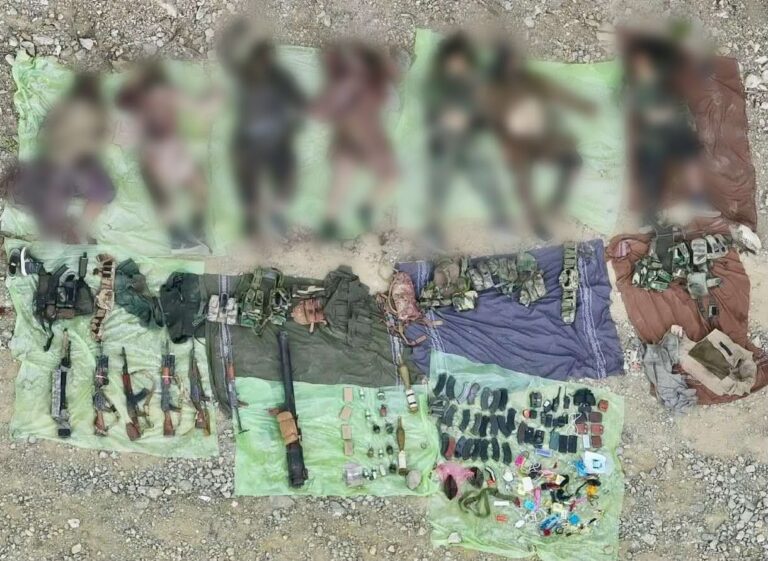 🛡️ خیبر پختونخوا میں سکیورٹی فورسز کی کامیاب کارروائیاں؛ فتنہ الخوارج کے 21 دہشت گرد ہلاک، دراندازی کی کوشش ناکام