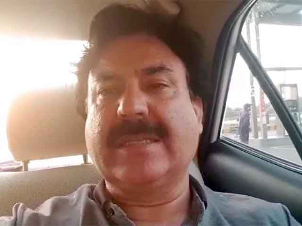 لانگ مارچ دباؤ سے ختم نہیں ہوگا، کنجی عمران خان کے پاس ہے؛ شوکت یوسفزئی کا حکومت کو دوٹوک پیغام! 🏛️🇵🇰 لانگ مارچ دباؤ سے ختم نہیں ہوگا، کنجی عمران خان کے پاس ہے؛ شوکت یوسفزئی کا حکومت کو دوٹوک پیغام! 🏛️🇵🇰