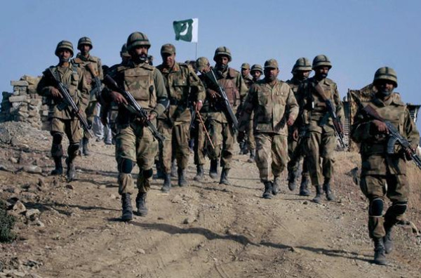 خیبر پختونخوا میں پاک فوج کی تعیناتی کا باضابطہ حکمنامہ جاری! 🇵🇰🛡️