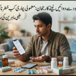 خود سے دوائیں لینے کا رجحان: معمولی بیماری کب خطرناک بن سکتی ہے؟