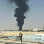 سعودی عرب: ریاض ایئرپورٹ پر حوثی میزائل حملے کی ہولناک ویڈیو سامنے آ گئی! ✈️🚀🛑