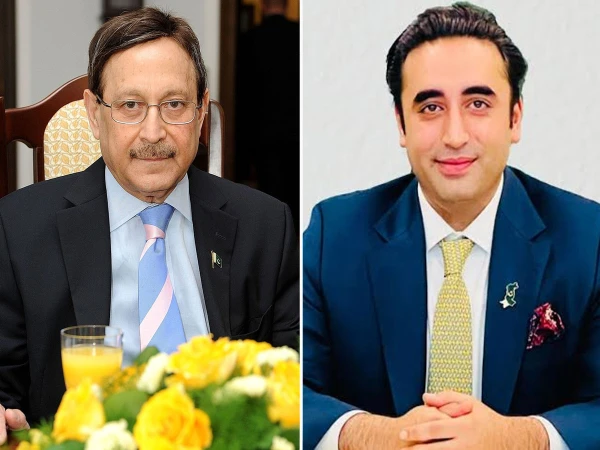 سینیٹر فاروق ایچ نائیک جوڈیشل کمیشن کی رکنیت سے مستعفی؛ چیئرمین پیپلز پارٹی بلاول بھٹو زرداری جوڈیشل کمیشن کے لیے نامزد! 🇵🇰📜 سینیٹر فاروق ایچ نائیک جوڈیشل کمیشن کی رکنیت سے مستعفی؛ چیئرمین پیپلز پارٹی بلاول بھٹو زرداری جوڈیشل کمیشن کے لیے نامزد! 🇵🇰📜