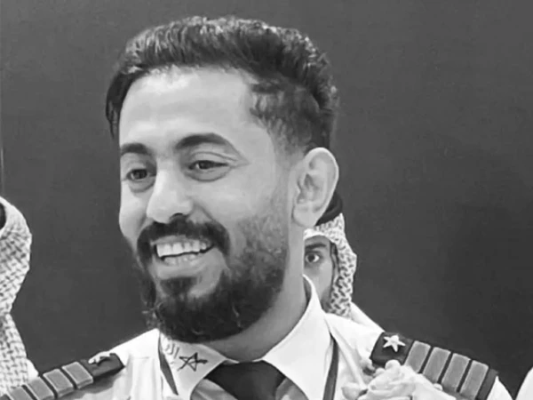 ریاض ایئرپورٹ پر حوثی حملہ؛ فرض شناس سعودی پائلٹ کیپٹن حمود الکلثمی جامِ شہادت نوش کر گئے! 🇸🇦🥀