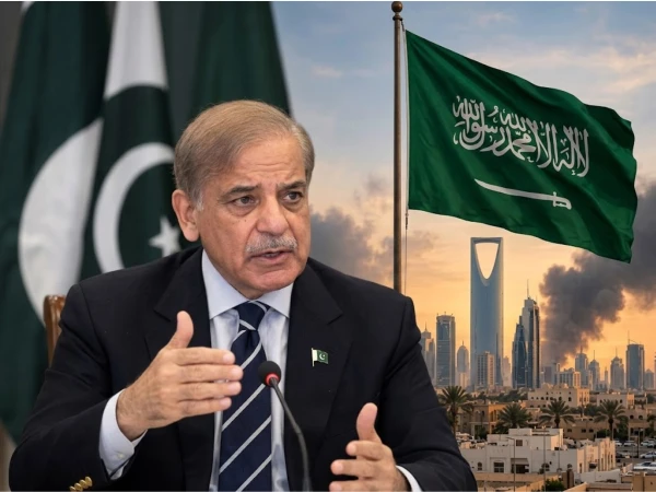 وزیراعظم شہباز شریف کی سعودی عرب کے ریاض اور ابہا ایئرپورٹس پر حوثی ملیشیا کے حملوں کی شدید مذمت! 🚨✈️