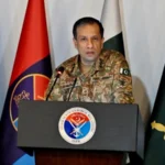 ڈی جی آئی ایس پی آر لیفٹیننٹ جنرل احمد شریف چودھری آج شام 5 بجے اہم پریس کانفرنس کریں گے! 🇵🇰📢
