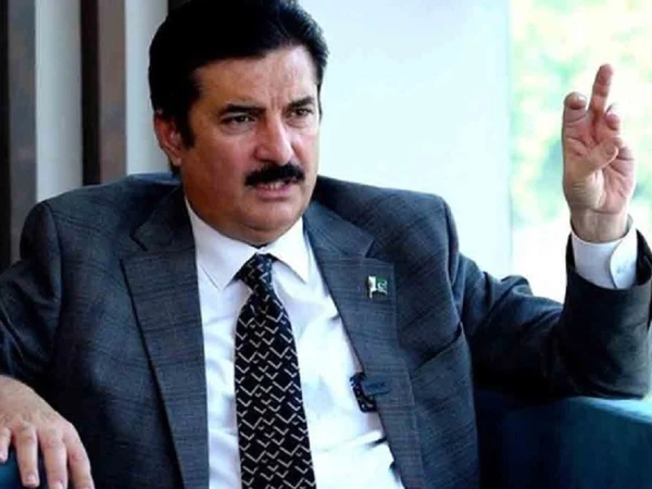 عوام صدارتی پروکلیمیشن کا خیرمقدم کرتے ہیں، اب فتنہ الخوارج کا ساتھ نہیں دیں گے: گورنر کے پی فیصل کریم کنڈی 🛑🤝