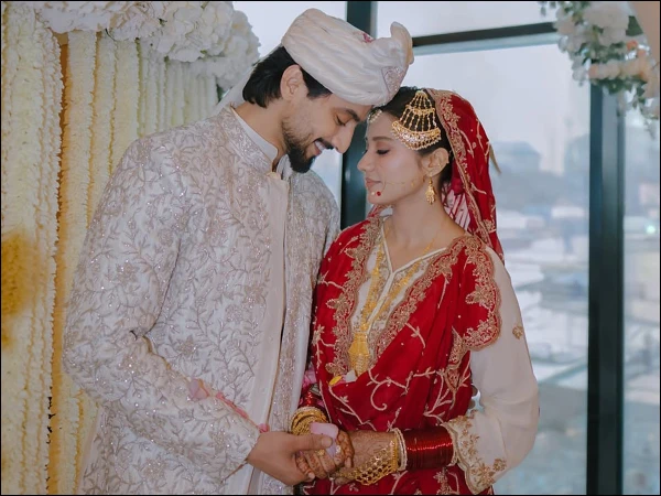 سوشل میڈیا اسٹار فیصل شیخ (مسٹر فیصو) مدینہ منورہ میں رشتہ ازدواج میں منسلک! 💍🇸🇦