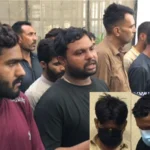 ایف آئی اے کا بڑا کریک ڈاؤن؛ ڈنکی روٹ کے ذریعے بیرون ملک بھیجنے والا گینگ بے نقاب، 2 ایجنٹ گرفتار اور 21 افراد بازیاب! 🛑✈️
