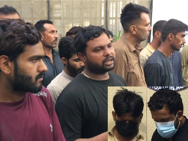 ایف آئی اے کا بڑا کریک ڈاؤن؛ ڈنکی روٹ کے ذریعے بیرون ملک بھیجنے والا گینگ بے نقاب، 2 ایجنٹ گرفتار اور 21 افراد بازیاب! 🛑✈️