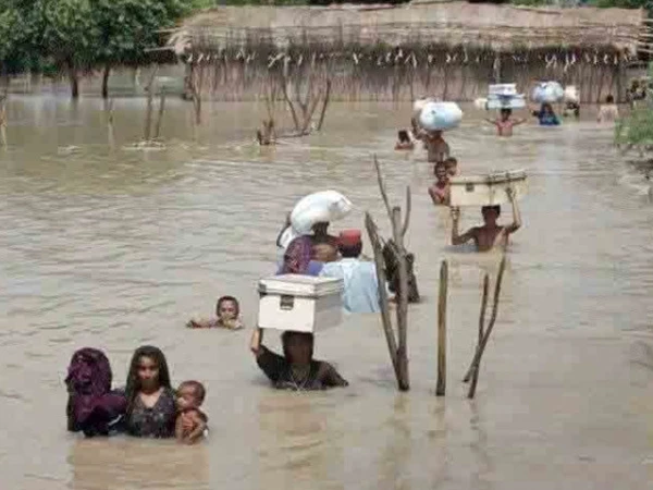 سیلاب سے تحفظ؛ سندھ حکومت نے ورلڈ بینک سے 350 ملین ڈالر مانگ لیے! 🌍🇵🇰