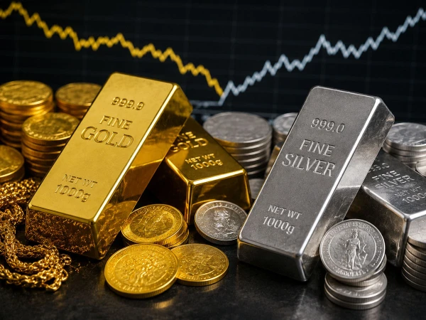 سونے کی قیمتوں میں بڑی کمی! فی تولہ سونا 3,600 روپے سستا ہو گیا! 🪙📉