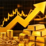 عالمی اور مقامی مارکیٹوں میں سونا مزید مہنگا؛ فی تولہ قیمت میں بڑا اضافہ! 💰📉