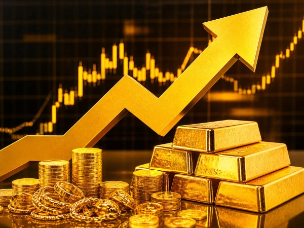 عالمی اور مقامی مارکیٹوں میں سونا مزید مہنگا؛ فی تولہ قیمت میں بڑا اضافہ! 💰📉