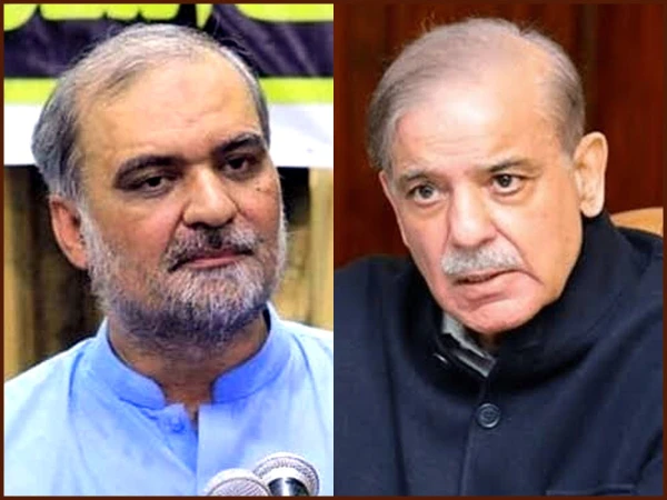 وفاقی حکومت کا جماعت اسلامی سے رابطہ؛ وزیراعظم اور حافظ نعیم الرحمن کی ملاقات کا فیصلہ! 📉⚡