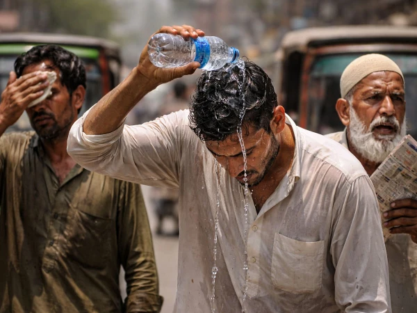 سپر ال نینو کی لہر خطرناک حد تک بڑھ گئی؛ 2026 اور 2027 میں گرمی کے نئے عالمی ریکارڈ بننے کا شدید خدشہ! ⚠️🔥