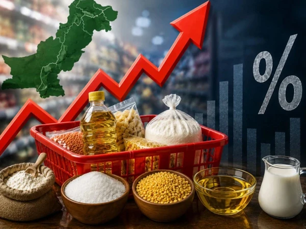 ادارہ شماریات کی ہفتہ وار رپورٹ جاری؛ 23 اشیائے ضروریہ مہنگی، 7 سستی! 🇵🇰🛒