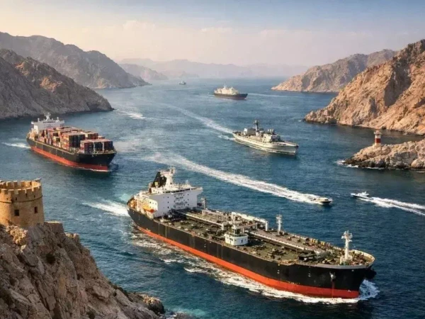 آبنائے ہرمز سے متعلق بڑی پیش رفت؛ ایران اور عمان کا محفوظ بحری راستوں کے جغرافیائی نقاط پر اتفاق! 🇮🇷🇴🇲🌐