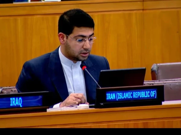 ہمارے خلاف کارروائی کے لیے سرزمین استعمال نہ ہونے دیں؛ ایران کی خلیجی ممالک اور بحرین کو سخت وارننگ! 🇮🇷🌊