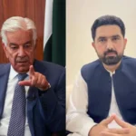 خواجہ آصف کا کے پی کے وزیراعلیٰ سہیل آفریدی کو ٹی وی مناظرے کا چیلنج؛ دہشت گردی کی ذمہ داری عمران خان پر عائد! 🏛️📉