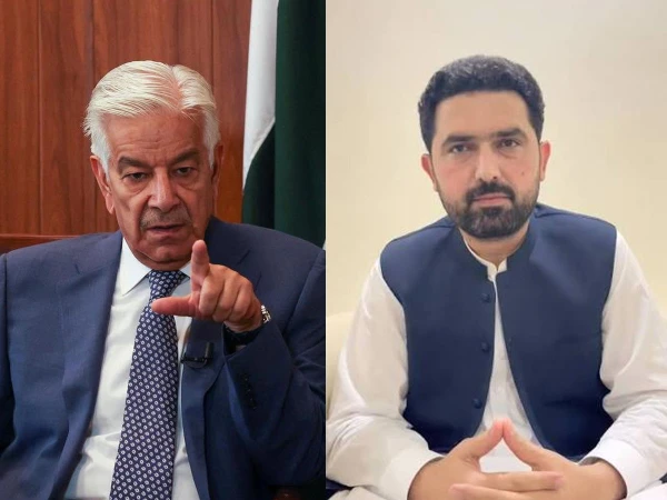 خواجہ آصف کا کے پی کے وزیراعلیٰ سہیل آفریدی کو ٹی وی مناظرے کا چیلنج؛ دہشت گردی کی ذمہ داری عمران خان پر عائد! 🏛️📉