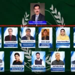 کے پی میں انتظامی امور کے لیے 11 رکنی ایڈوائزری کونسل اور ایریا ڈیولپمنٹ سیکریٹریٹ قائم! 🇵🇰📜