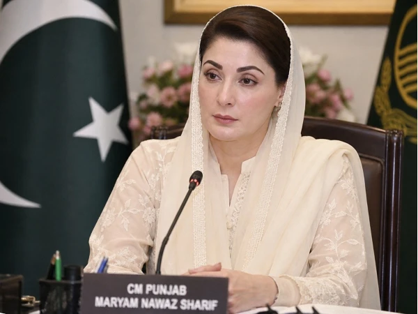 وزیراعلیٰ پنجاب مریم نواز کا مولانا فضل الرحمان کے بیان پر سخت ترین ردِعمل! 🚨🗣️