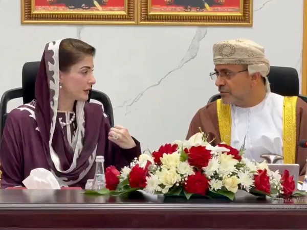 وزیر اعلیٰ پنجاب مریم نواز شریف کی عمانی وزیر سے ملاقات؛ اسکلڈ ورکرز کی مسقط آمد پر پابندی اٹھانے پر اتفاق! 🌐✨