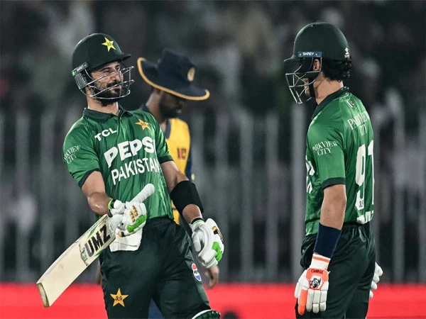 پہلا ٹی ٹوئنٹی؛ پاکستان نے سری لنکا کو 4 وکٹوں سے شکست دے دی! 🎉🔥