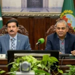 پشاور میں ایپکس کمیٹی کا اہم اجلاس؛ “پی ٹی آئی حکومت سے دہشت گردی کے خلاف جنگ میں تعاون کی بار بار درخواست کی مگر قبول نہ ہوئی” — محسن نقوی 🏛️👮‍♂️