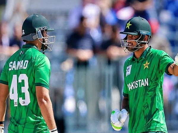 تاریخی فتح! پاکستان نے بنگلادیش کو شکست دے کر ایشین گیمز کے کرکٹ فائنل کے لیے پہلی مرتبہ کوالیفائی کر لیا! 🇵🇰🎉