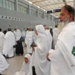 سرکاری عازمینِ حج کے لیے دوسری قسط جمع کرانے کی کل 20 اکتوبر آخری تاریخ ہے! 🇵🇰🕌 سرکاری عازمینِ حج کے لیے دوسری قسط جمع کرانے کی کل 20 اکتوبر آخری تاریخ ہے! 🇵🇰🕌