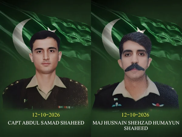 کوئٹہ میں پاک آرمی ایوی ایشن کا تربیتی طیارہ گر کر تباہ، 2 پائلٹس شہید! 🫡✈️