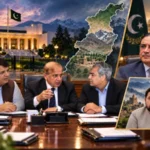 خیبر پختونخوا میں گورنر راج یا ایمرجنسی کا امکان؛ اسلام آباد میں اہم آئینی مشاورت کا آغاز! 🇵🇰📉