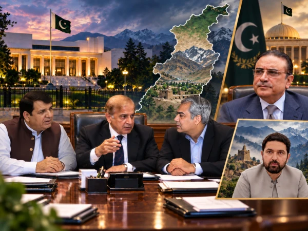 خیبر پختونخوا میں گورنر راج یا ایمرجنسی کا امکان؛ اسلام آباد میں اہم آئینی مشاورت کا آغاز! 🇵🇰📉 خیبر پختونخوا میں گورنر راج یا ایمرجنسی کا امکان؛ اسلام آباد میں اہم آئینی مشاورت کا آغاز! 🇵🇰📉