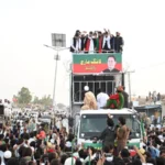 پی ٹی آئی کے لانگ مارچ کا پلان تبدیل؛ نیا شیڈول جاری کر دیا گیا! 🚗🚩 پی ٹی آئی کے لانگ مارچ کا پلان تبدیل؛ نیا شیڈول جاری کر دیا گیا! 🚗🚩