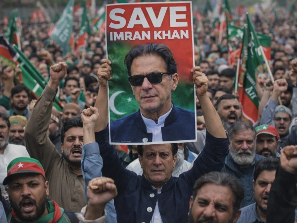 خیبرپختونخوا: پی ٹی آئی کا 8 ارکانِ قومی و صوبائی اسمبلی اور اہم رہنماؤں کی گرفتاری یا اغوا کا دعویٰ! 📢📉