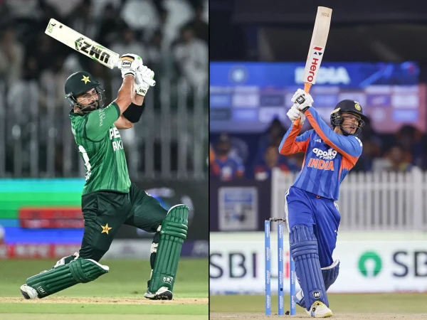 صاحبزادہ فرحان کا بڑا کارنامہ؛ بھارتی بیٹر ابھیشیک شرما کا ورلڈ ریکارڈ توڑ دیا! 🇵🇰🏆