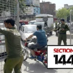 سیکیورٹی خدشات: راولپنڈی اور مری میں ایک ماہ کے لیے دفعہ 144 نافذ، تمام سیاسی و عوامی اجتماعات پر پابندی! 🇵🇰📉