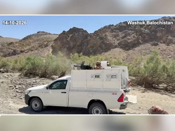 بلوچستان کے ضلع واشک میں سیکیورٹی فورسز کا بڑا بریکتھرو؛ ‘آپریشن ردالفتنہ 3’ کے تحت فتنۃ الہندوستان کے 5 دہشت گرد ہلاک، 4 زخمی! 🎯🛡️