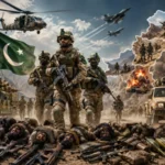 سیکیورٹی فورسز کی خیبرپختونخوا میں بڑی کارروائی؛ 4 اہم کمانڈرز سمیت 9 خارجی ہلاک! 🛡️🎯
