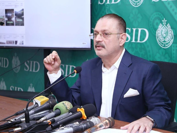 کراچی کے عوام پیپلز پارٹی سے نفرت کرتے تو شہر کا میئر جیالا نہ ہوتا: شرجیل انعام میمن کا حافظ نعیم الرحمان کو سخت جواب! 🇵🇰📉