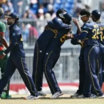 ایشین گیمز کرکٹ؛ سری لنکا نے بنگلادیش کو شکست دے کر برانز میڈل جیت لیا! 🇱🇰🏆