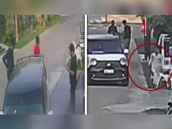 یتیم بچے وسیم کو گاڑی تلے کچلنے والا ملزم توقیر نذیر پولیس مقابلے میں ہلاک! 🇵🇰💥